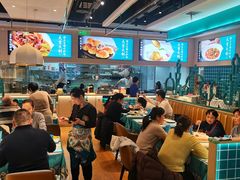 -楼兰古丽·新疆拌面·清真(华阳城店)