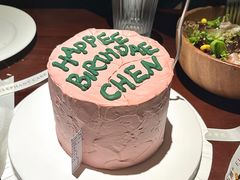 -吾象走甜·生日蛋糕·甜品台茶歇