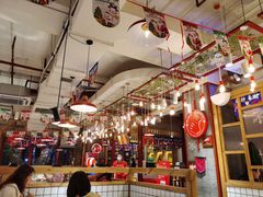 大堂-贤合庄卤味火锅(顺城店)