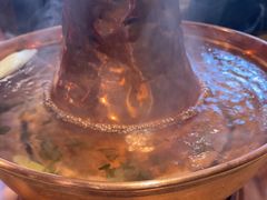 -京门老爆三·铜锅涮肉 爆肚(望京店)