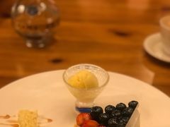 -Strawberry Butterfly草莓蝴蝶日式水果挞