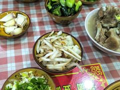 -白氏老婆婆干羊肉剁荞面·非物质文化遗产品牌(靖边总店)