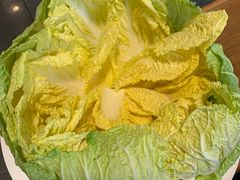 整棵白菜-竹叶涮肉坊(总店)