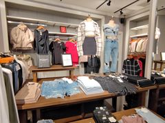 -Abercrombie & Fitch(天环广场店)
