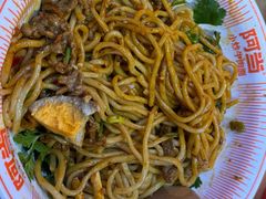 -阿当·小炒牛肉面(人广店)