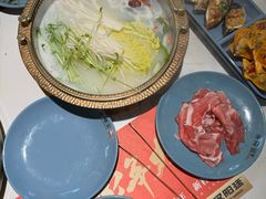 -汉阳廷自助烤肉·火锅(万丰海岸城店)
