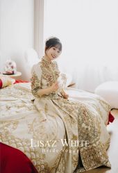 点击看大图 -Renee芮亦婚纱