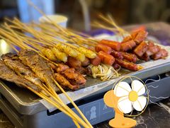 -阿三烧烤·生蚝(超级会员店拓峰店)