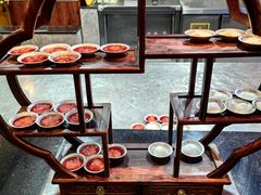 -大佛寺高级素食自助餐厅