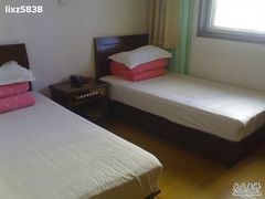 20100129636-蓝凯宾馆(和平西桥地铁站店)