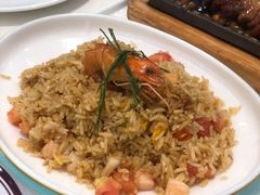泰式冬阴功海鲜炒饭-太兴餐厅(东方广场分店)