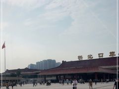 -珠海拱北口岸