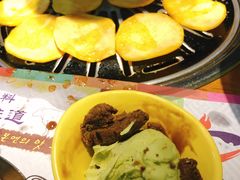 -老炉家木炭烤肉(长江国际店)