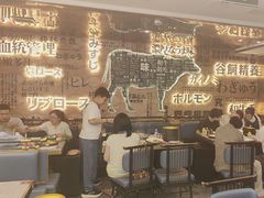 -一绪に寿喜烧(荟聚店)