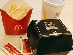 -麦当劳(上百万和城店)