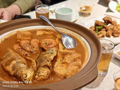 -船歌·鱼水饺青岛菜(金狮广场店)