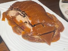 -北京老铺烤鸭(老城根店)