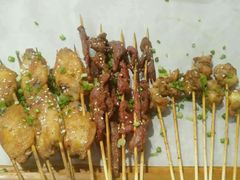 -烤官达人·徐州鲜羊肉串(江宁店)