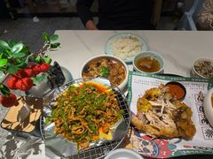 -奔跑吧陕菜·盛世长安(民乐园万达店)