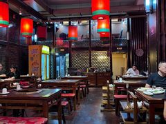 -陈府大宅门成都火锅·手切鲜肉(太原街店)