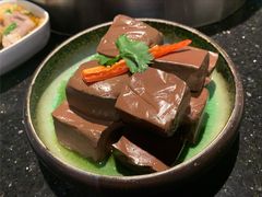 秘制卤鸭血-捞王锅物料理(凯旋路店)