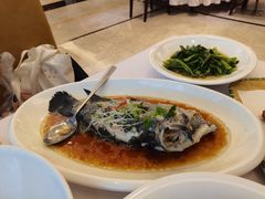 -骏莱海鲜鱼港(五角场店)