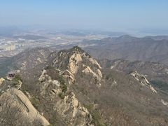 -丹东凤凰山景区