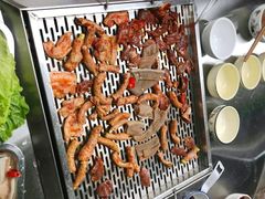-陈小肠自助火盆烧烤(海门渔村美食街店)