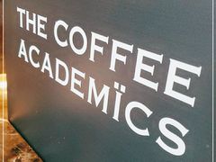 -The Coffee Academïcs(铜锣湾店)