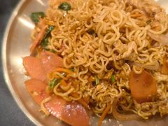 -红东阁东北菜烤肉酒馆(CROSS万象汇店)