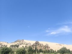 -玉龙沙湖景区