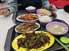 -清华大学-观畴园餐厅