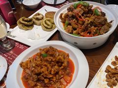 -沙力海西北特色美食烤肉店(北门坡店)