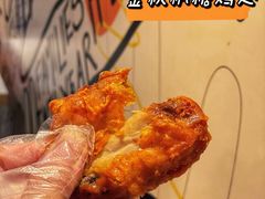 -麦当劳(展览路店)