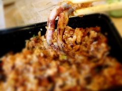 鱿鱼-老啪叽串炒饭(铁百店)