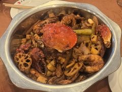 -秦记香辣蟹(松榆里店)