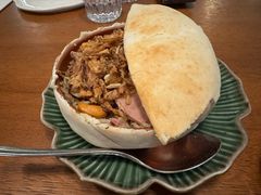 -ELI FALAFEL Lebanese&Mediterranean黎巴嫩美食(富城路店)