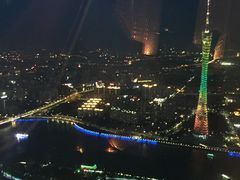 -广州四季酒店·天吧·高空酒吧