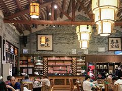 大堂-猪肉婆私房菜(容桂总店)