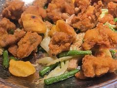 -小鱼小牛·鱼牛干锅·脆鱼火锅(世欧广场店)