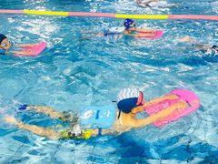 -美再晨游泳健身瑜伽(锦绣店)