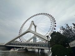 -天津之眼摩天轮