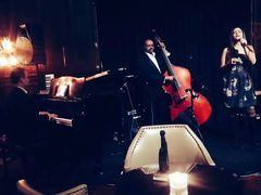 -LONG BAR 廊吧(外滩华尔道夫酒店)