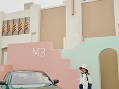 -北京环球影城主题公园-停车楼
