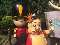 -安徒生童话乐园