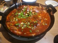 -阿洪锅贴王(小吃城店)