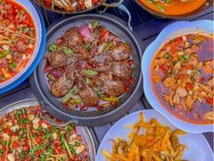 -二钳洞庭虾蟹·江湖菜(鹭岛店)