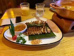 炭烧松阪肉-泰果东南亚餐厅(旭辉广场店)