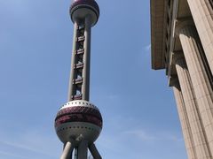 -东方明珠广播电视塔