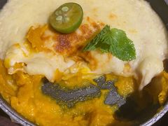 芝士榴莲烤南瓜-江太极江浙菜(马桥万达广场店)